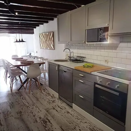 Casa Costa Dorada Con Piscina Holiday home *