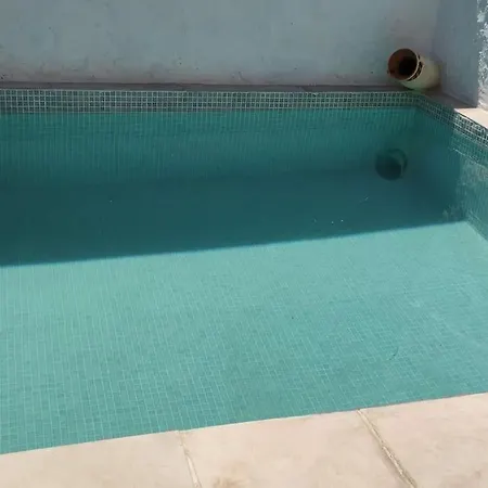 Casa Costa Dorada Con Piscina Creixell